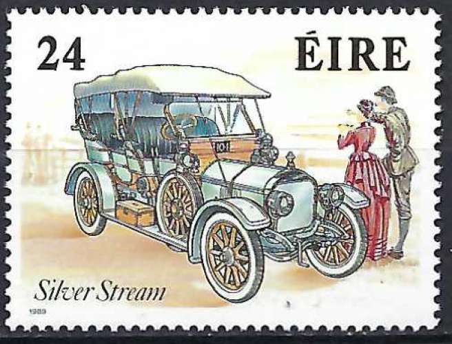 Irlande - 1989 - Y & T n° 678 - MNH