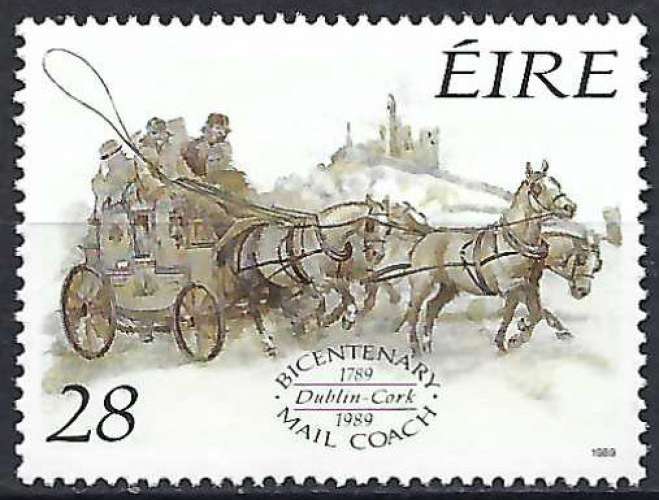 Irlande - 1989 - Y & T n° 687 - MNH (3