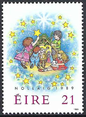 Irlande - 1989 - Y & T n° 700 - MNH