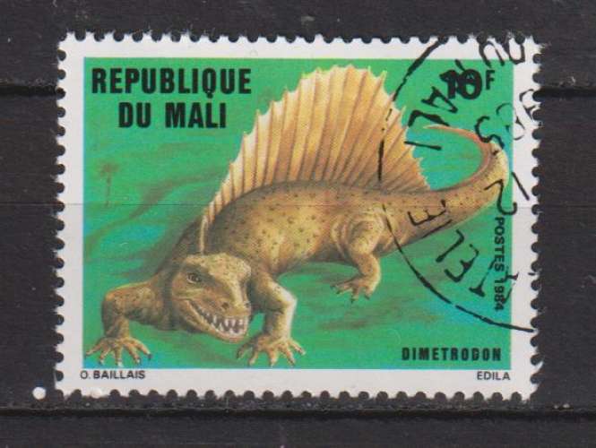 MALI Y & T n°503- oblitéré