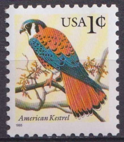 Etats Unis 1995 Y&T 2356 neuf ** - Oiseaux 