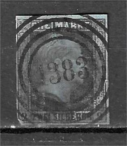 ALLEMAGNE PRUSSE YT 4