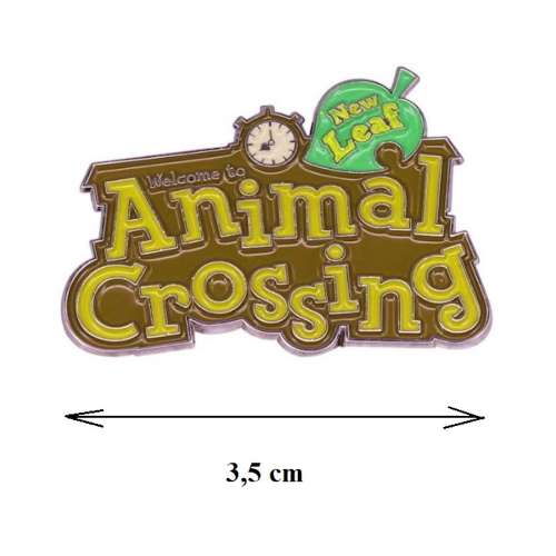 Pin's Pins Animal Crossing (Réf 1)