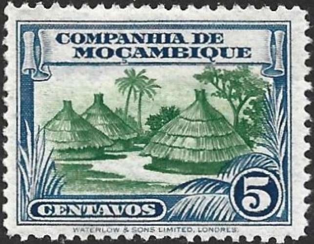 Mozambique - 1937 - Y&T 179 ** - MNH  