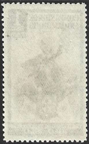 Mozambique - 1940 - Y&T 203 * - MH  
