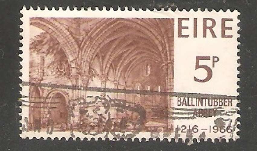 Ireland - Scott 218