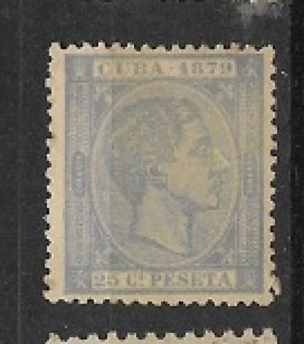 Cuba neuf sans gomme YT 37