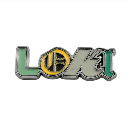 Pin's Pins Dieu Loki Super-Héros