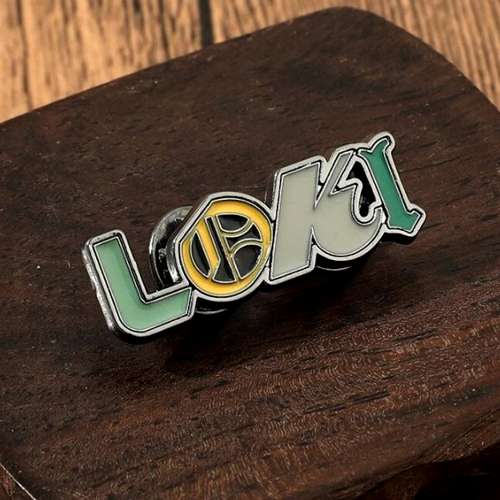 Pin's Pins Dieu Loki Super-Héros