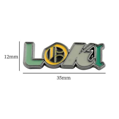 Pin's Pins Dieu Loki Super-Héros