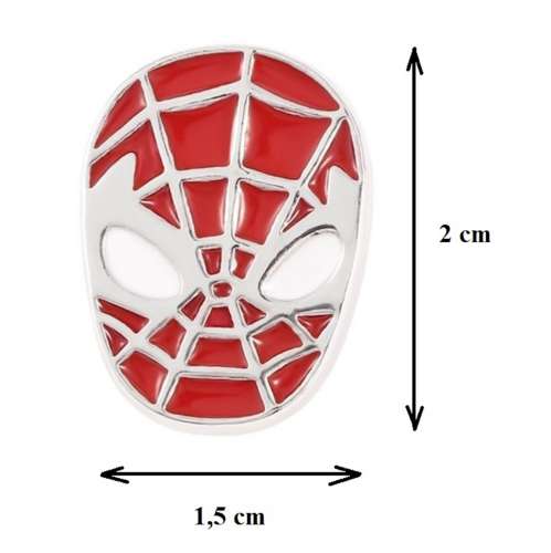 Pin's Pins Spider-Man Peter Parker Super-héros Spiderman