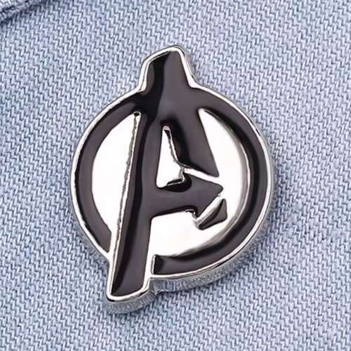 Pin's Pins The Avengers Super-Héros
