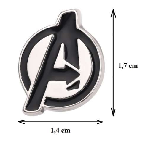 Pin's Pins The Avengers Super-Héros