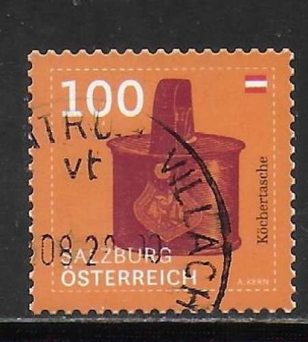 Autriche - Y&T N° 3368 - Oblitéré / Used - 2020