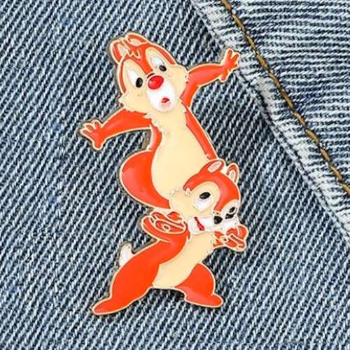 Pin's Pins Tic et Tac Disney (Réf 1)