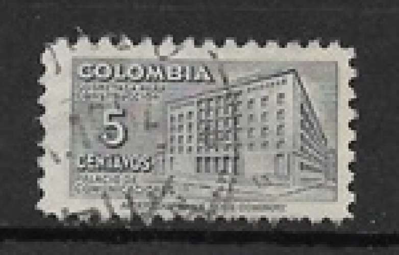 Colombie oblitéré YT 441