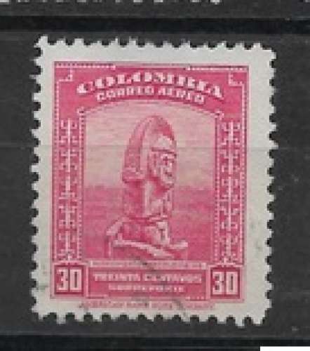 Colombie oblitéré YT PA 231