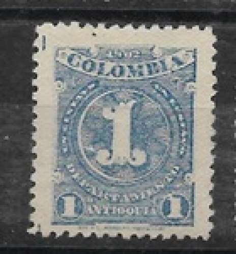Colombie oblitéré YT PA 145