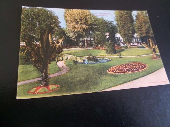 BELLE CARTE  MONTARGIS...