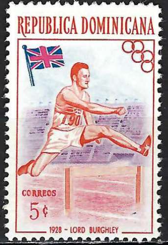 Dominicaine - 1957 - Y & T n° 447 - J. O. Melbourne - MNH