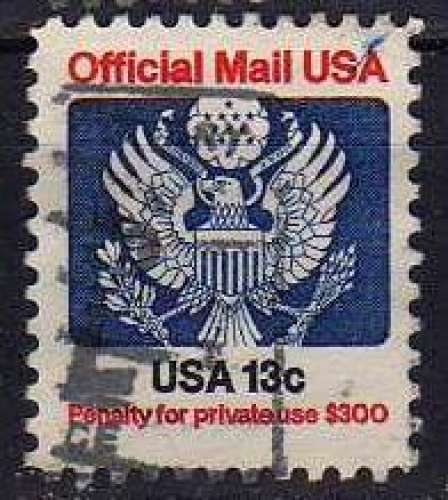 Courrier officiel, 13c - YT Service 100 °