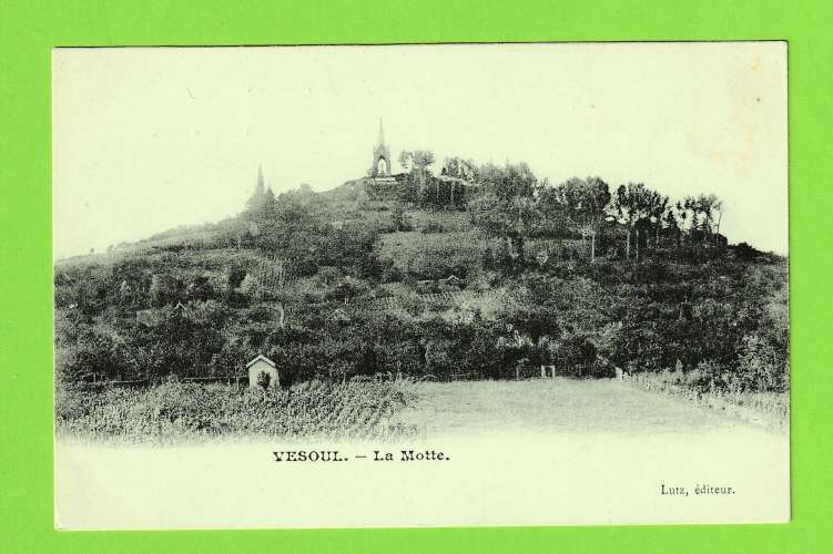 VESOUL - LA MOTTE