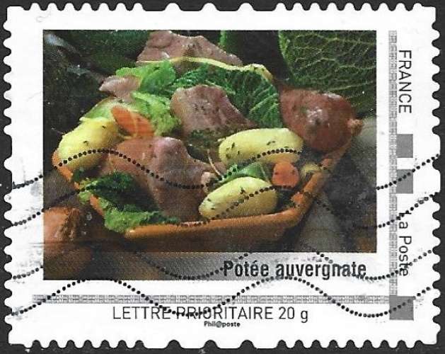 France - 2024 - Y&T ? (0) - cancelled - used