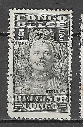 CONGO BELGE YT 135