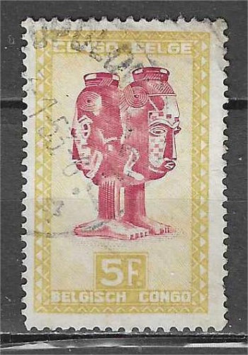 CONGO BELGE YT 290