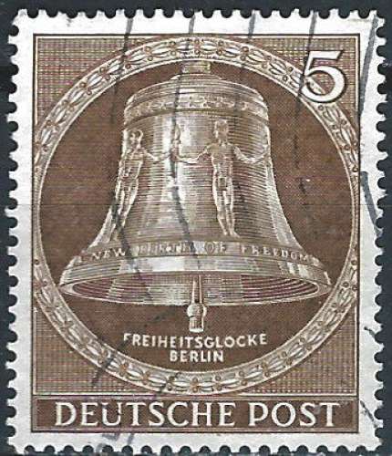 Allemagne - Berlin - 1953 - Y & T n° 87 - O.