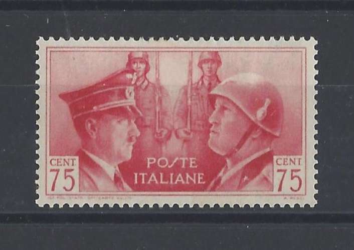 ITALIE.   YT   n° 436    neuf *    1941  