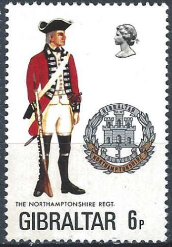 Gibraltar - 1976 - Y & T n° 339 - MNH