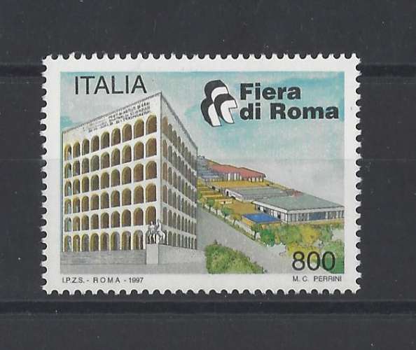 ITALIE.   YT   n° 2238    neuf **    1997