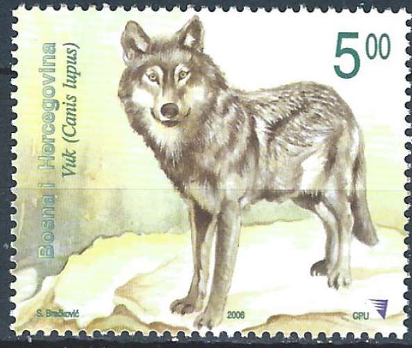 Bosnie-Herzégovine - 2006 - Y & T n° 540 - MNH