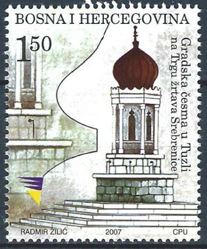 Bosnie-Herzégovine - 2007 - Y & T n° 568 - MNH (2