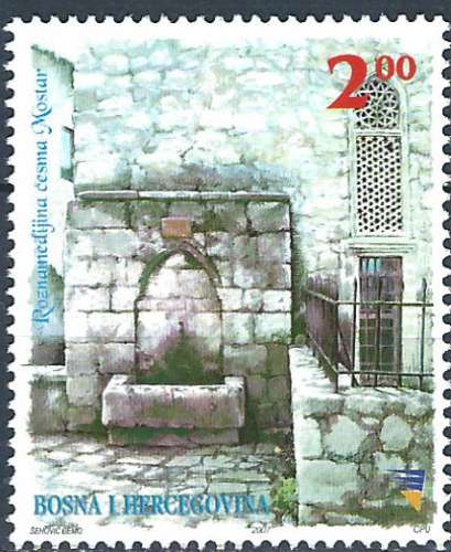 Bosnie-Herzégovine - 2007 - Y & T n° 569 - MNH (2