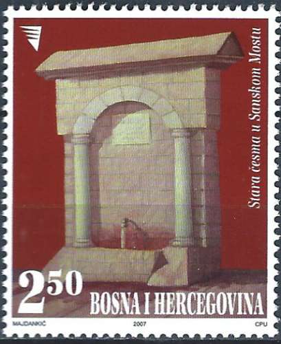 Bosnie-Herzégovine - 2007 - Y & T n° 570 - MNH (2