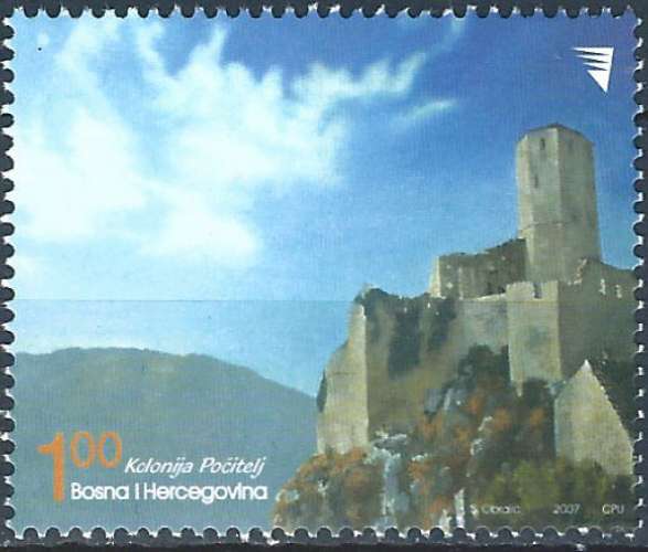 Bosnie-Herzégovine - 2007 - Y & T n° 575 - MNH (2