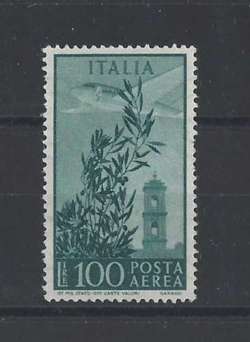 ITALIE.   YT   PA n° 131    neuf **    1948
