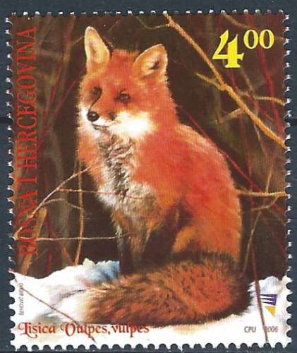 Bosnie-Herzégovine - 2006 - Y & T n° 539 - MNH (2