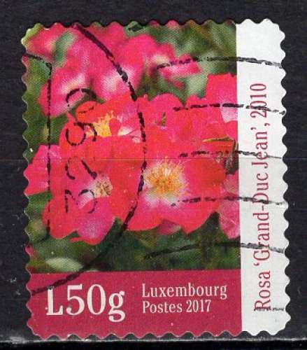 LUXEMBOURG - Timbre n°2096 oblitéré