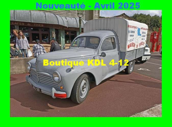 *AL UT 49 à 60 - Lot de 12 cartes postales - Véhicules Utilitaires