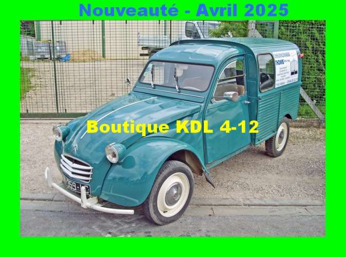 *AL UT 49 à 60 - Lot de 12 cartes postales - Véhicules Utilitaires