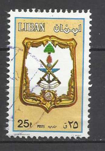 LIBAN YT n° 279