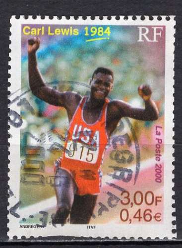 FRANCE - Timbre n°3313 oblitéré