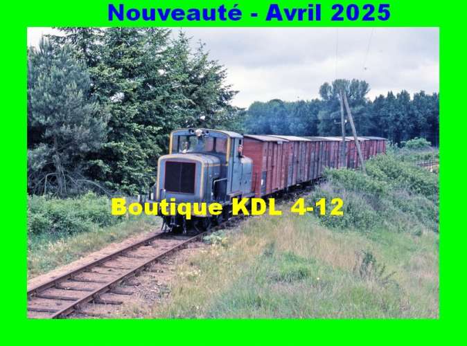 *AL CF 1009 à 1018 - REP 60 à 64 - Lot de 15 cartes postales - Train voie étroite et métrique