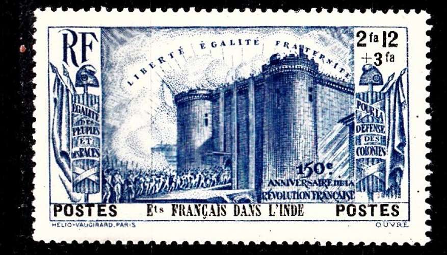 1920  N° Yvert 122 neuf mnh **