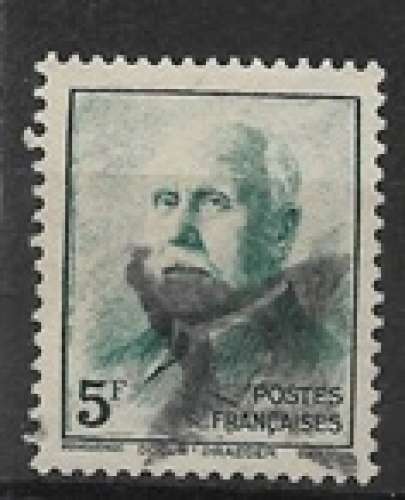 France oblitere fr4 YT 524