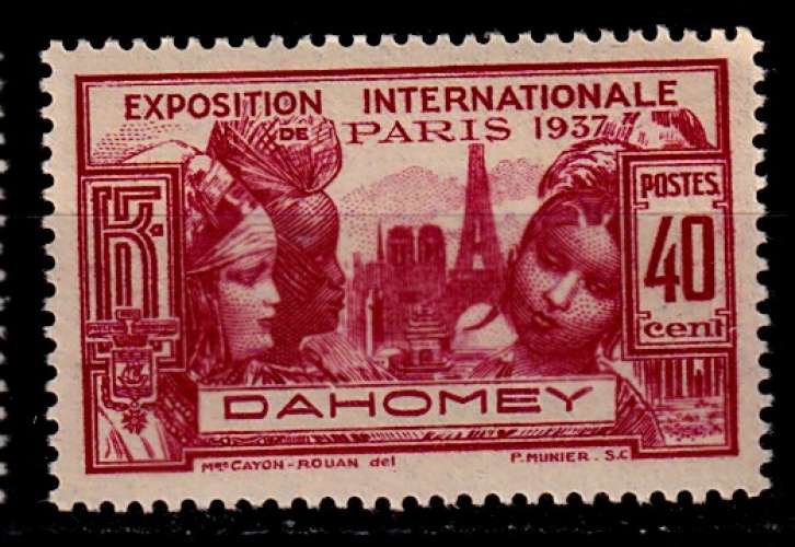 N° Yvert 105  neuf mnh **