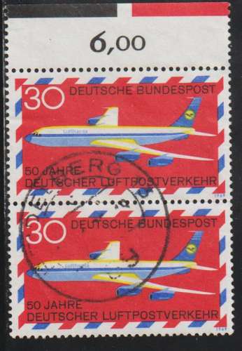 ALLEMAGNE RFA P.A. - Y&T N° 2
